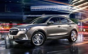 Borgward BX6 '2018